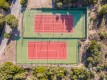 Tennis courts Bilo Top Sup. 4 - Capo Ceraso Resort