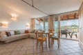 Living room Bio Top Sup. for 4 - Capo Ceraso Resort