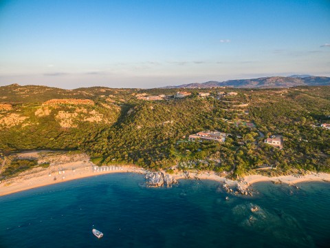 View Capo Ceraso Resort 