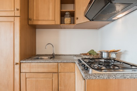 Kitchen Bio Top Sup. 4 -  - Capo Ceraso Resort