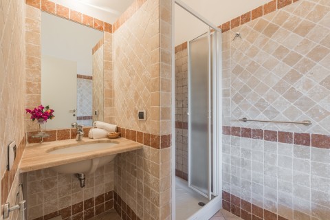 Bathroom Bilo Top Sup. for 4 - Capo Ceraso Resort