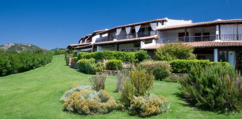 Outside areas Bilo Top Sup. 4 - Capo Ceraso Resort