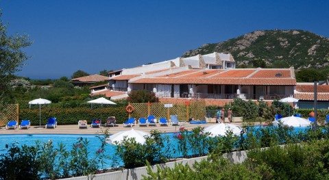 Swimming pool Bilo Top Sup. 4 - Capo Ceraso Resort