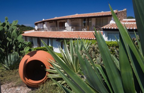 Outside areas Bilo Top Sup. 4 - Capo Ceraso Resort