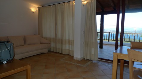 Living room TOP 4 sup.- Capo Ceraso Resort