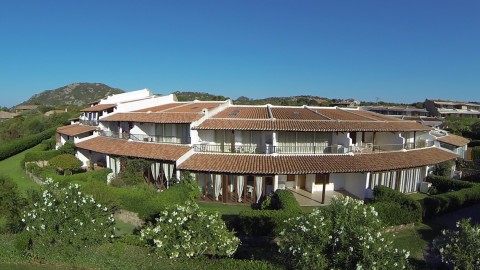 Exterior view house Bilo Top Sup. 4 - Capo Ceraso Resort
